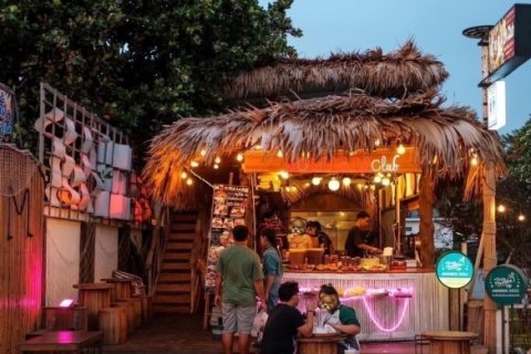 เซ้งร้านอาหาร ติดริมทะเล บางแสน หาดวอน ร้านติดถนนใหญ่ รับลูกค้าได้กว่า 50+ ท่าน