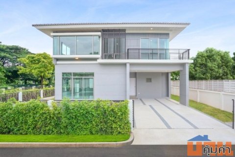 บ้านเดี่ยวหรูรีโนเวทใหม่ เพอร์เฟคเพลส 3 ราชพฤกษ์ ตอบโจทย์ครอบครัวที่กำลังมองหาบ้านหลังใหญ่