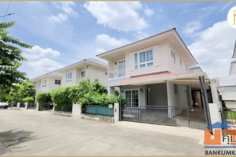 ขายบ้านเดี่ยว เพอร์เฟค พาร์ค ชัยพฤกษ์ สภาพดี ใกล้ถนนชัยพฤกษ์