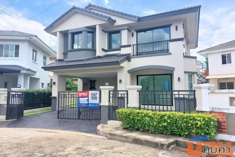 บ้านเดี่ยว มัณฑนา ราชพฤกษ์ (Land & Houses) – บ้านรีโนเวทใหม่ ใกล้รถไฟฟ้ามองหาบ้านสำหรับครอบครัวใหญ่ในทำเลคุณภาพ?