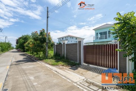 ขาย บ้านเดี่ยว 2 ชั้น ซ.นุ่มประสงค์ 2 บางกรวย 75ตร.ว. บ้านใหม่พึ่งสร้างเสร็จ พร้อมอยู่