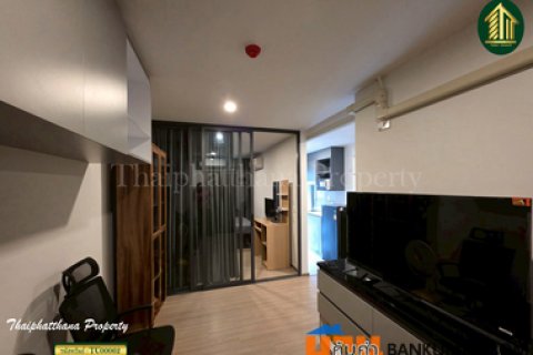 TC00062 : ขายด่วน คอนโด Aspire Ratchayothin (แอสปาย รัชโยธิน) ห้องสวย เฟอร์นิเจอร์บิวท์อินครบครัน และเครื่องใช้ไฟฟ้าพร้อ