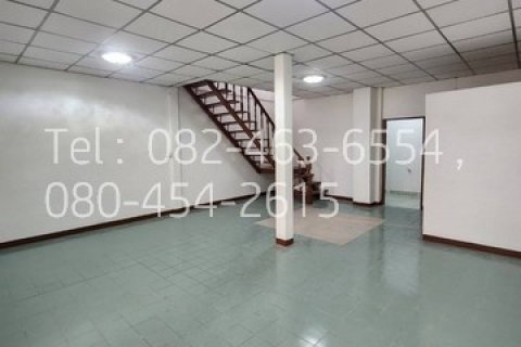 เช่า ทาวน์เฮ้าส์ 2 ชั้น ม.จิตภาวรรณ รังสิต นครนายก คลอง11 3 นอน ธัญบุรี ปทุมธานี