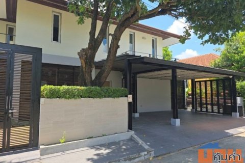 ขายบ้านเดี่ยว 2 ชั้น  โครงการ The Urbana1 เชียงใหม่ พร้อมเข้าอยู่ ทำเลดี เดินทางสะดวก ใกล้บิ๊กซี ดอนจั่น