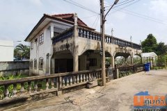 ขายบ้านเดี่ยว ซอยร่วมใจ 3 ถนนปทุมธานี-สามโคก-เสนา สามโคก ปทุมธานี