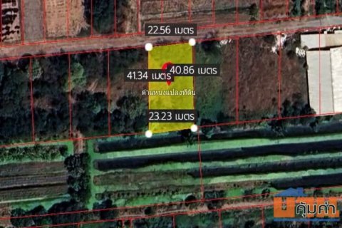 ขายที่ดิน ถนนฤชุพันธ์(บางบัวทอง-สุพรรณบุรี) ตำบลไทรใหญ่ อำเภอไทรน้อย นนทบุรี