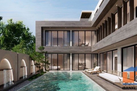 LV53269 ขาย วิลล่าหรู พร้อมสระว่ายน้ำส่วนตัว – ศิขรินทร์ พระตำหนัก ฮิลล์ พัทยา