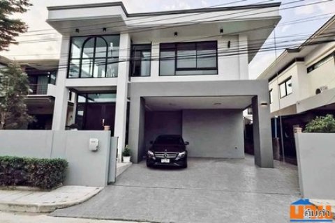 ให้เช่าบ้านเดี่ยว2ชั้น ใกล้ โรงเรียนสารสาสน์วิเทศบางบอน บ้านปริญสิริ กาญจนาภิเษก-เอกชัย (ติดแม็คโคบางบอน)