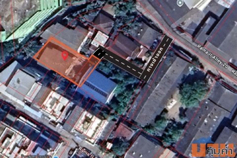 ที่ดิน พระราม 2 ซ. 20 ใกล้พระราม 2 เพียง 190ม. 125 ตร.ว.