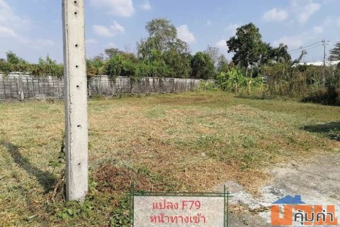 ขายที่ดินในหมู่บ้านเนเบอร์โฮม สุขาภิบาล5 ซอย82