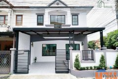 บ้าน เคซี รามอินทรา6 พระยาสุเรนทร์ 45 พร้อมเฟอร์นิเจอร์ทั้งหลัง