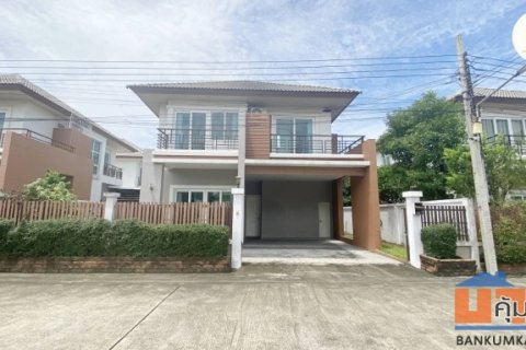 ขายเดี่ยว  The muse home บางใหญ่ บ้านสวย สภาพดี บ้านใหม่ ใกล้สถานีรถไฟฟ้าสายสีม่วง