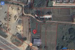 ขายที่ดินพร้อมโฉนด น.ส.4จ (ครุฑแดง) – ทำเลทองย่านสันผีเสื้อ อ.เมือง จ.เชียงใหม่