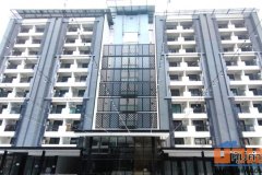 ให้เช่าพื้นที่ร้านค้า ใต้คอนโดมิเนียม เลเวลคอนโดมิเนียม ใกล้มหาวิทยาลัยหัวเฉียว