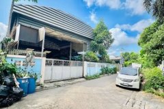 🏭 ขายที่ดิน พร้อม โกดัง ทำเลทอง จอมทอง–ธนบุรี ติดถนน พระราม2-สุขสวัสดิ์  เชื่อมต่อ ทางด่วน ดาวคะนอง  เดินทางสะดวก