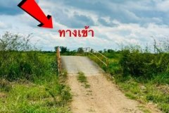 ขายที่ดินนครนายก (คลอง 15) เนื้อที่ 22-0-67.6 ไร่