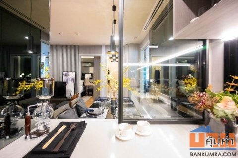 CM04346 ขายดาวน์ คอนโด โนเบิล นิว อีโว อารีย์  Noble Nue Evo Ari คอนโดมิเนียม ซอยอารีย์ 1 ถนนพหลโยธิน