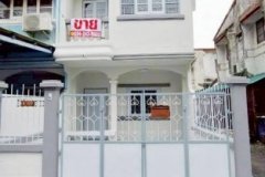 ขายบ้าน หมู่บ้านบุญอนันต์ สรงประภา ดอนเมือง บ้านหัวมุม เขตดอนเมือง จังหวัดกรุงเทพมหานคร