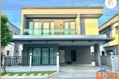 ขายบ้านเดี่ยว เซนโทร ดอนเมือง-แจ้งวัฒนะ บ้านสวย  เฟอร์ครบ ใกล้มหาวิทยาลัยรังสิต