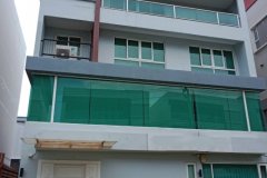 Very cheap! Fully furnished home office for sale in The Terminal project. Located on King Kaew Road (Route 3256) near Su
