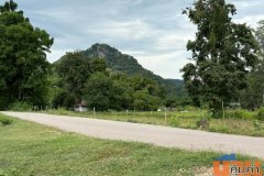 ที่ดิน Coconut Land เขาชะงุ้ม โพธาราม จ. ราชบุรี