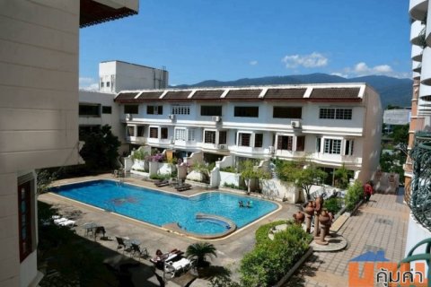 คอนโด Hillside 4 รีโนเวทใหม่ ห้องมุม วิวสระว่ายน้ำ ตรงข้าม One Nimman เชียงใหม่