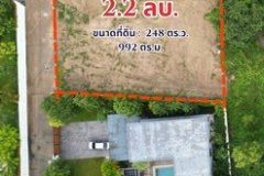 ที่ดินแบ่งขาย ราคาดีที่สุดในน้ำแพร่ เริ่มต้นเพียง 8,871 บาท/ตรว. เท่านั้น!