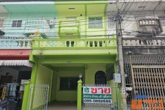 cx ขายทาวน์เฮาส์ งามวงศ์วาน37 แยกพงศ์เพชร โทร.095-089-2588