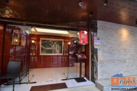 กิจการร้านอาหารเนื้อย่างสไตล์ญี่ปุ่น ย่านสุรวงศ์