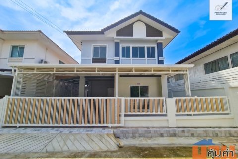 ขาย บ้านเดี่ยว 2ชั้น ย่านซาฟารีเวิลด์ 3ห้องนอน มบ.บุรีรมย์ ถ.เลียบคลองสอง23 รีโนเวทใหม่ ต่อเติมเต็ม พร้อมเข้าอยู่