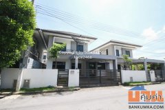 ขายบ้านแฝด บ้านเดี่ยว 2 ชั้น หลังมุม อารียา โคโม่ 2 บางนา วงแหวน กม.10 ต้นโครงการ 39.7 และ 71.3 ตร.ว ใกล้ทางด่วน