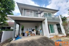 Vายบ้านเดี่ยว หลังริม ชัยพฤกษ์ บางใหญ่ เฟส 4 ต้นซอยคลองถนน ใกล้เซ็นทรัลเวสต์เกต