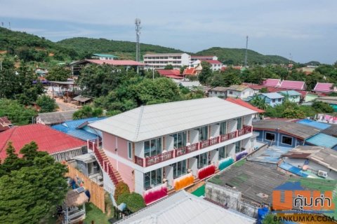 ขายรีสอร์ทเกาะล้านทำเลดี