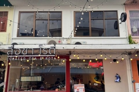 เซ้งร้านบรรทัดทอง ใกล้ร้านดังเยอะ ใกล้คนพลุกพล่าน และร้านดังจริง