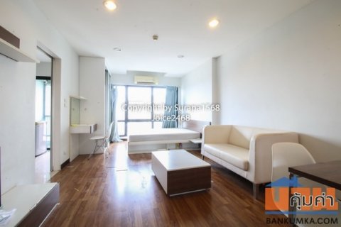 ขายคอนโด พรีม 2 ซ.เอแบค บางนา บางบ่อ ชั้น 7 เฟอร์นิเจอร์ครบ วิวสระว่ายน้ำ 32.9 ตร.ม ขายต่ำกว่าราคาประเมิน