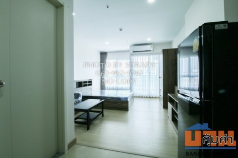 ให้เช่า คอนโด ศุภาลัย เวอเรนด้า สถานีภาษีเจริญ เพชรเกษม บางแค เฟอร์นิเจอร์ครบ 28.71 ตร.ม สตูดิโอ ชั้น7 ใกล้รถไฟฟ้า MRT