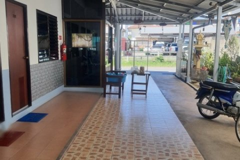 ขายที่ดิน 105 ตรว. พร้อมกิจการเกสต์เฮ้าส์ ใกล้สถานีขนส่งจังหวัดเชียงใหม่