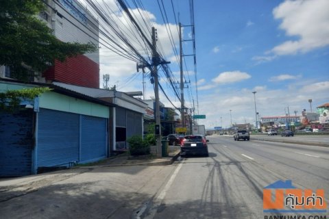 ขายอาคารพาณิชย์ ประตูน้ำพระอินทร์ ตรงข้ามตลาดAEC ถนนพหลโยธิน บางปะอิน อยุธยา