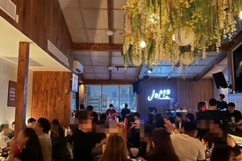 เซ้งร้านเหล้า-อาหาร Rooftop ย่านสนามเป้า อารีย์ ติด BTS มีที่จอดรถ ติดถนนใหญ่