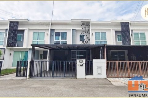 ขายทาวน์เฮ้าส์ บ้านพฤกษา ไพร์ม สถานีรถไฟฟ้าบางพลู-ราชพฤกษ์  ใกล้ถนนราชพฤกษ์