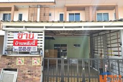 ถูกที่สุดในหมู่บ้าน!! ทาวน์โฮม 2 ชั้น ขายตามสภาพ หมู่บ้าน ไอลีฟ ทาวน์ ลำลูกกาคลอง 3 ราคาดีแบบนี้มีเพียงหลังเดียวเท่านั้น