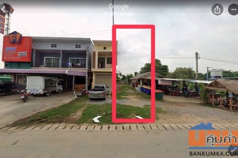 ขายที่ดินทำเลค้าขาย หน้ากว้างติดถนน บ้านลุ่มโพธิ์ อ.ปราณบุรี จ.ประจวบคีรีขันธ์ โทร 0819433925