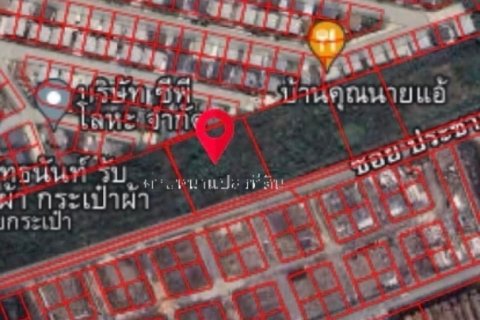 ขายที่ดินถมแล้ว ขนาด 1 ไร่ 1 งาน 85.8 ตารางวา ซอยประชาอุทิศ 76 ทุ่งครุ กรุงเทพฯ (เจ้าของขายเอง)