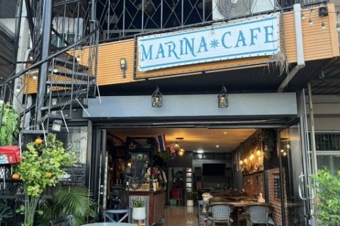 ขายทาวน์โฮม 3 ชั้น พร้อมกิจการ อำเภอเมืองขอนแก่น มองเห็นวิวแม่น้ำ