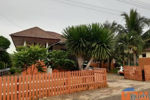 ให้เช่าหรือขาย บ้านเดี่ยว ปากน้ำปราณ อำเภอปราณบุรี ประจวบคีรีขันธ์