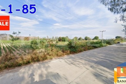 ขายที่ดิน 125ไร่ ราคาถูก หนองอิรุณ บ้านบึง ใกล้331 โรงโม่หิน นิคมเอเซียคลีน