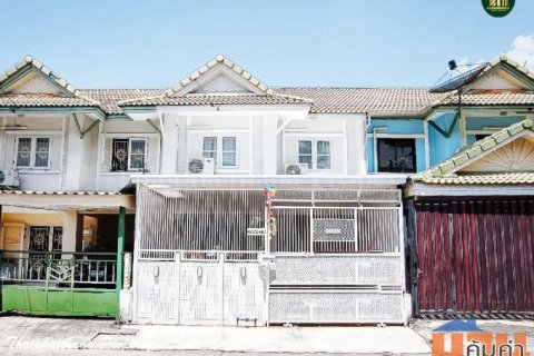 บ้านพฤกษา บี รังสิต-คลอง3 ทาวน์เฮ้าส์รีโนเวทใหม่ สวย พร้อมเข้าอยู่