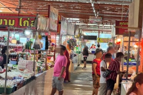 เซ้งร้านขายของชำ ในตลาดสยามไนท์ มีหมู่บ้านมากกว่า 10โครงการ ใกล้ขนส่งใหม่พระประแดง เพียง 180,000 บ