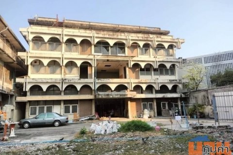 ให้เช่า ตึก 1/2ไร่  พร้อมอาคาร 4 ชั้น ติดสาทร ใกล้รถไฟฟ้า ติดโรงพยาบาลเยอะ ราคาถูกกก