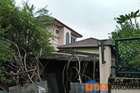 ขายที่ดินแปลงเล็กๆเหมาะปลูกบ้านอาศัย ใกล้บีทีเอส สำโรง บางนา อุดมสุข ปู่เจ้า